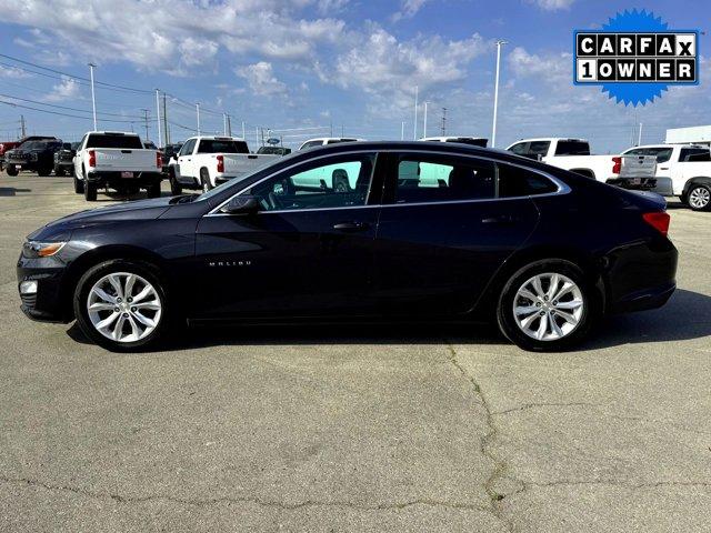 used 2023 Chevrolet Malibu car, priced at $18,902
