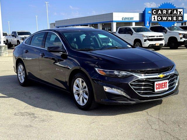 used 2023 Chevrolet Malibu car, priced at $18,902