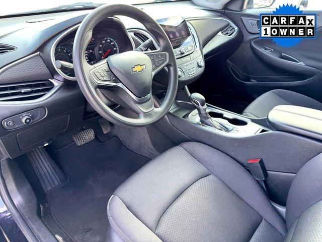 used 2023 Chevrolet Malibu car, priced at $18,902