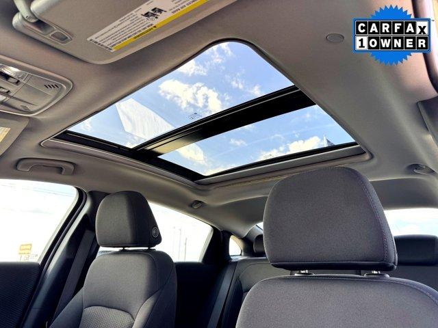 used 2023 Chevrolet Malibu car, priced at $18,902