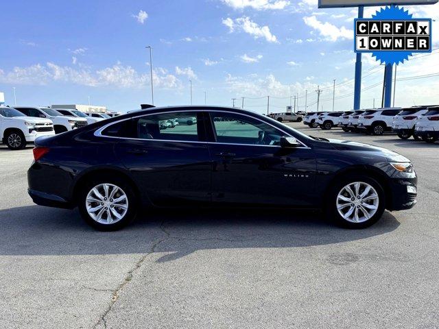 used 2023 Chevrolet Malibu car, priced at $18,902