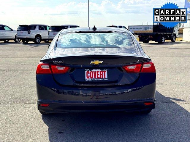 used 2023 Chevrolet Malibu car, priced at $18,902