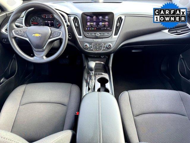 used 2023 Chevrolet Malibu car, priced at $18,902