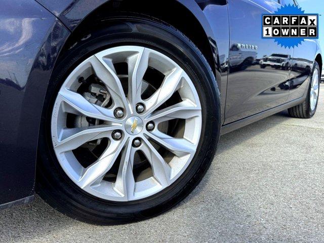 used 2023 Chevrolet Malibu car, priced at $18,902