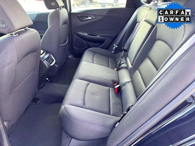 used 2023 Chevrolet Malibu car, priced at $18,902