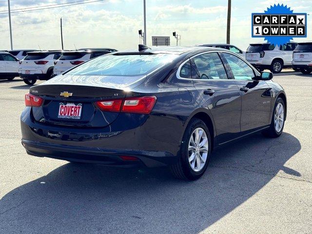 used 2023 Chevrolet Malibu car, priced at $18,902