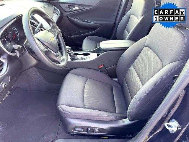 used 2023 Chevrolet Malibu car, priced at $18,902
