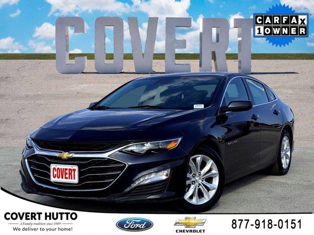 used 2023 Chevrolet Malibu car, priced at $19,501