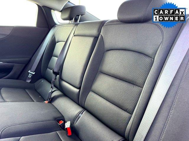 used 2023 Chevrolet Malibu car, priced at $18,902