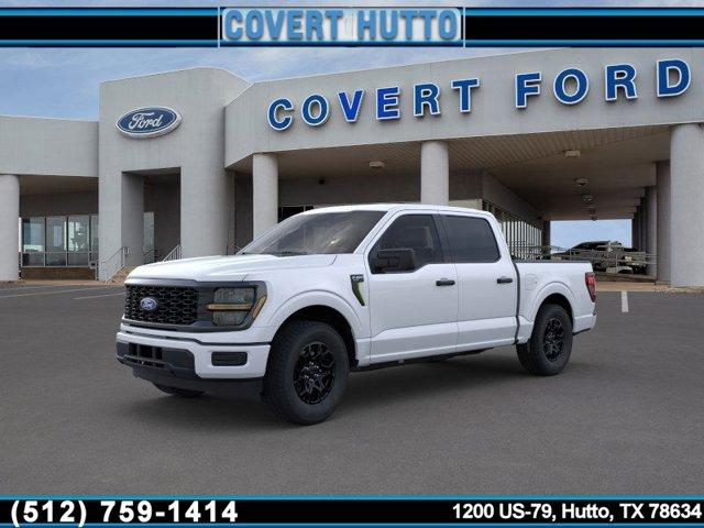 new 2025 Ford F-150 car, priced at $46,245