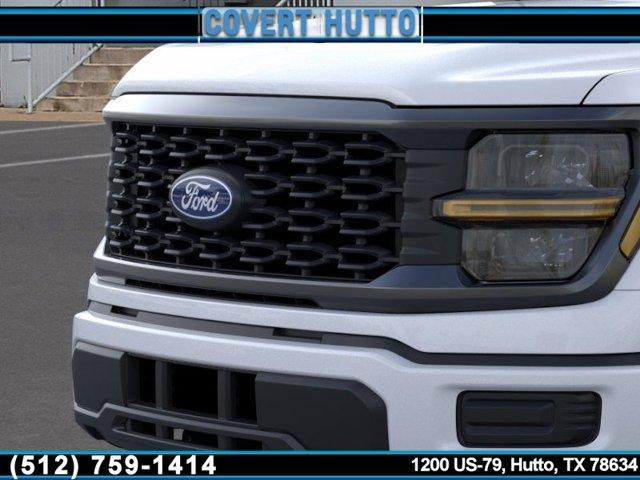 new 2025 Ford F-150 car, priced at $46,245