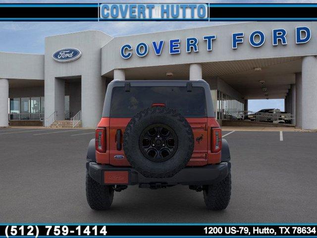 new 2024 Ford Bronco car, priced at $63,735