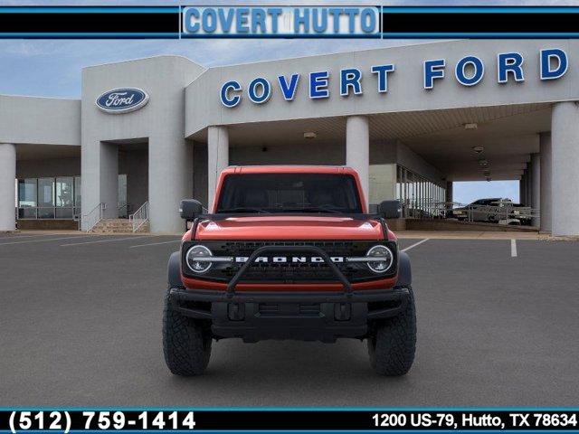 new 2024 Ford Bronco car, priced at $63,735