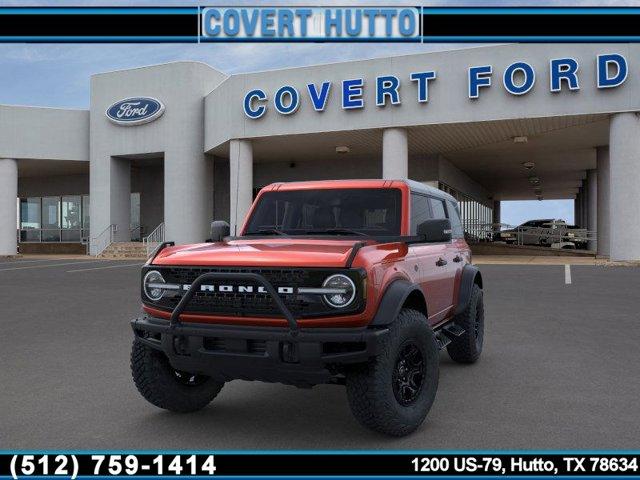 new 2024 Ford Bronco car, priced at $63,735