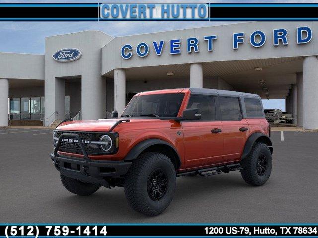 new 2024 Ford Bronco car, priced at $63,735