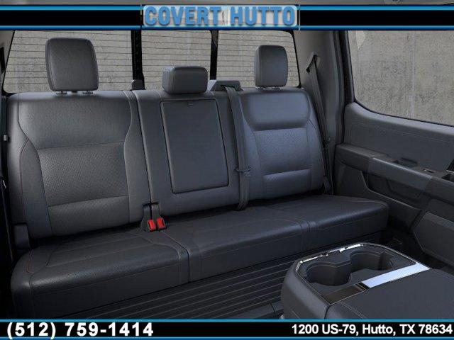 new 2025 Ford F-350 car, priced at $89,700
