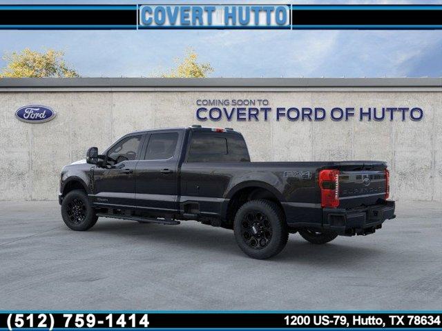 new 2025 Ford F-350 car, priced at $89,700