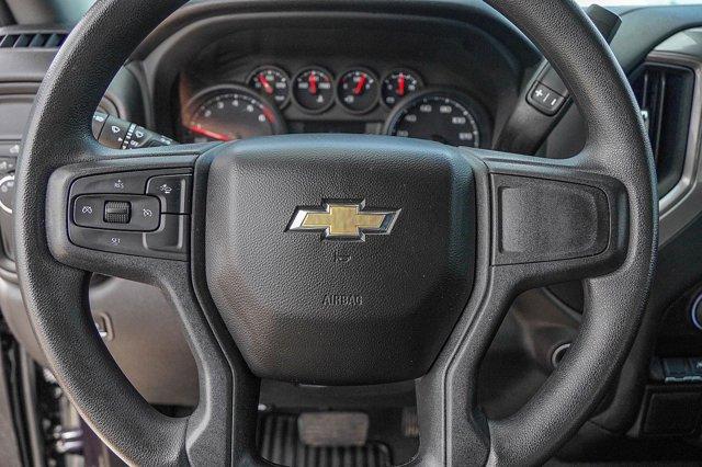 used 2022 Chevrolet Silverado 1500 car, priced at $29,919