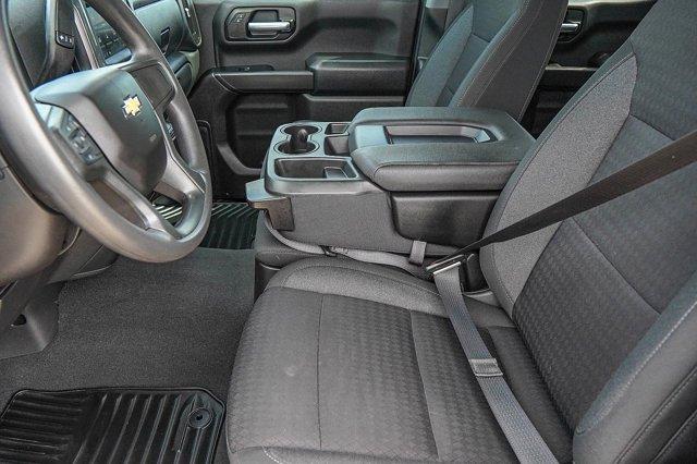 used 2022 Chevrolet Silverado 1500 car, priced at $29,919