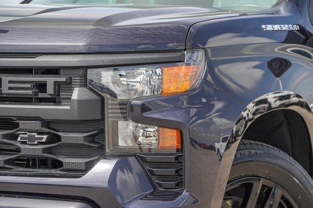used 2022 Chevrolet Silverado 1500 car, priced at $29,919