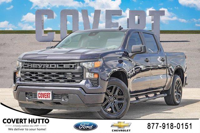 used 2022 Chevrolet Silverado 1500 car, priced at $29,919