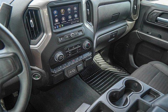 used 2022 Chevrolet Silverado 1500 car, priced at $29,919