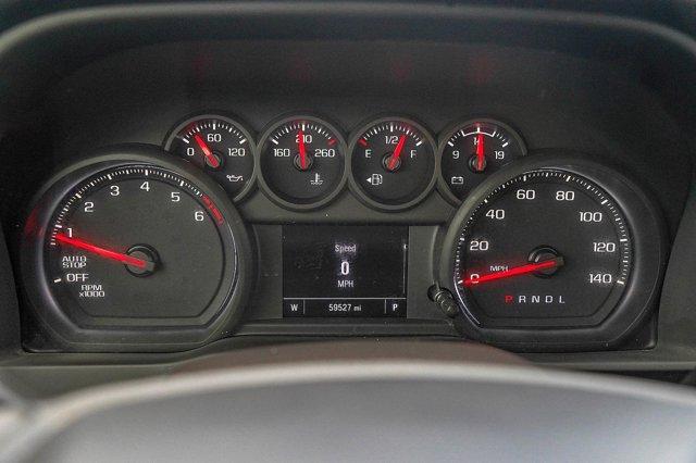 used 2022 Chevrolet Silverado 1500 car, priced at $29,919