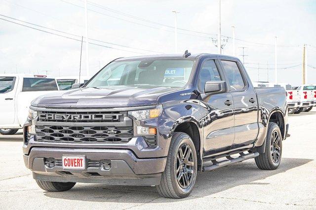 used 2022 Chevrolet Silverado 1500 car, priced at $29,919