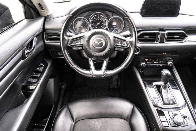 used 2020 Mazda CX-5 car, priced at $16,406