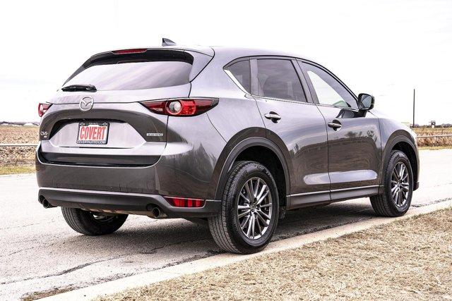 used 2020 Mazda CX-5 car, priced at $16,406