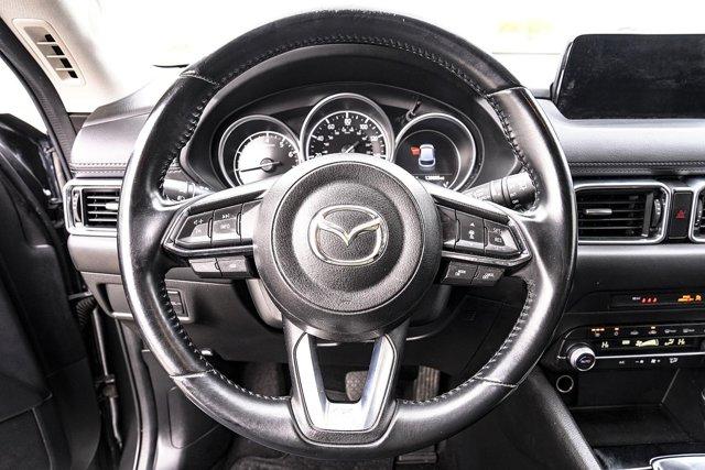 used 2020 Mazda CX-5 car, priced at $16,406