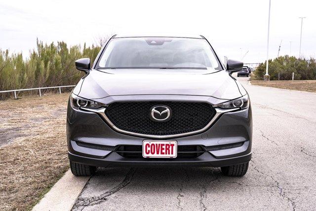 used 2020 Mazda CX-5 car, priced at $16,406