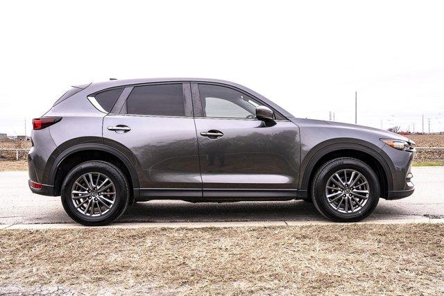 used 2020 Mazda CX-5 car, priced at $16,406