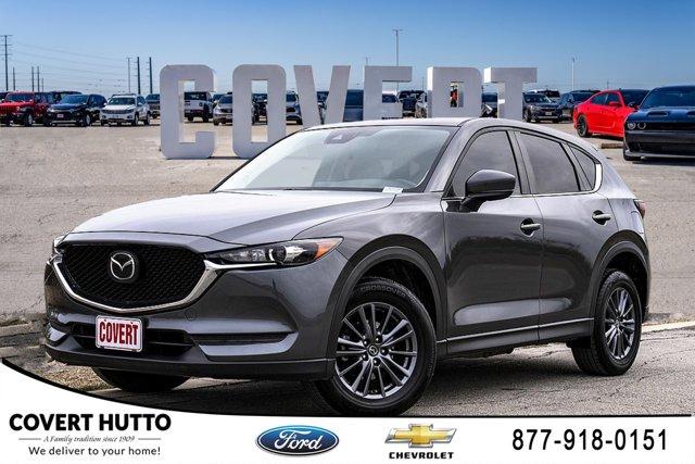 used 2020 Mazda CX-5 car, priced at $16,406