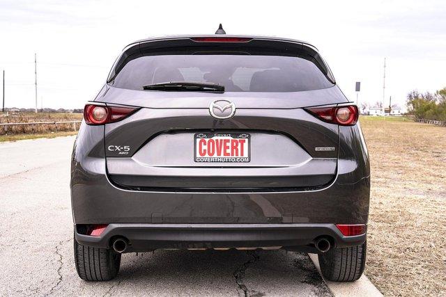 used 2020 Mazda CX-5 car, priced at $16,406