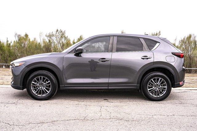 used 2020 Mazda CX-5 car, priced at $16,406