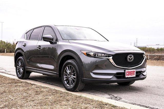 used 2020 Mazda CX-5 car, priced at $16,406