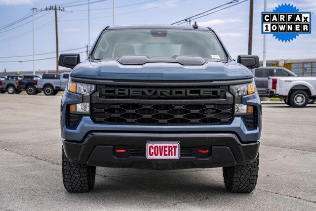 used 2024 Chevrolet Silverado 1500 car, priced at $44,919