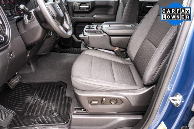 used 2024 Chevrolet Silverado 1500 car, priced at $44,919