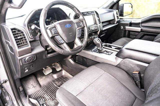 used 2020 Ford F-150 car, priced at $28,906