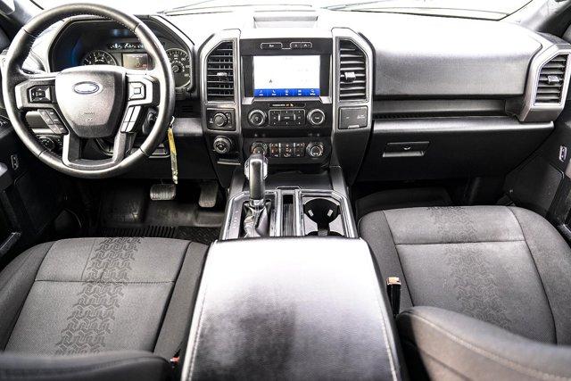 used 2020 Ford F-150 car, priced at $28,906