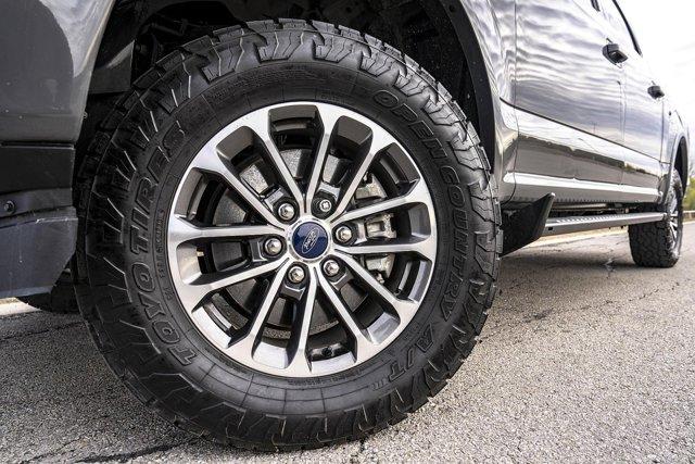 used 2020 Ford F-150 car, priced at $28,906