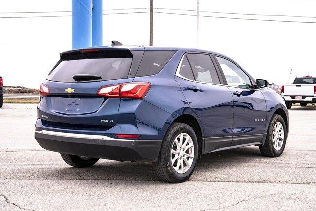 used 2021 Chevrolet Equinox car, priced at $18,816