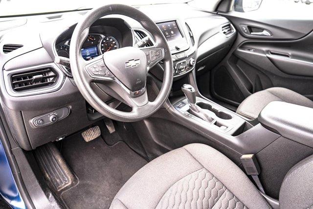 used 2021 Chevrolet Equinox car, priced at $18,816