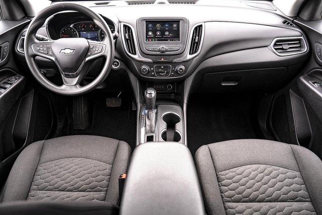 used 2021 Chevrolet Equinox car, priced at $18,816