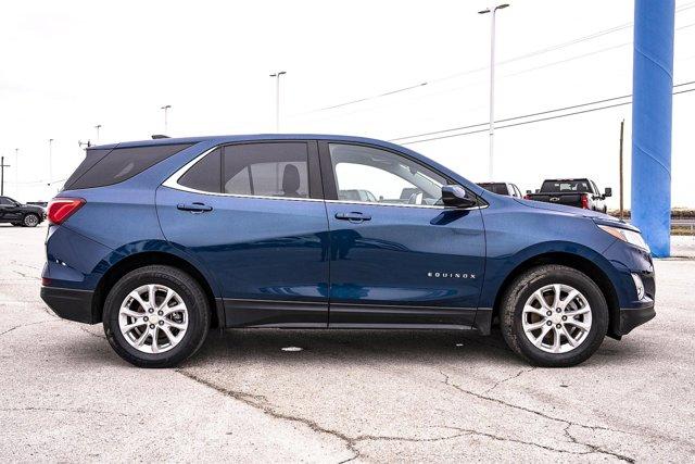 used 2021 Chevrolet Equinox car, priced at $18,816