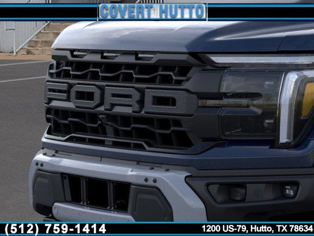 new 2025 Ford F-150 car, priced at $97,295