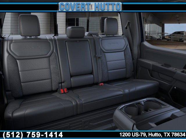 new 2025 Ford F-150 car, priced at $97,295