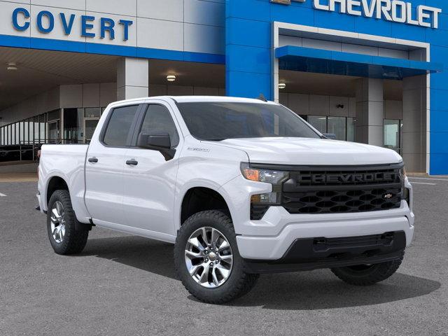 new 2026 Chevrolet Silverado 1500 car, priced at $46,485
