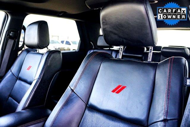 used 2024 Dodge Durango car, priced at $30,000